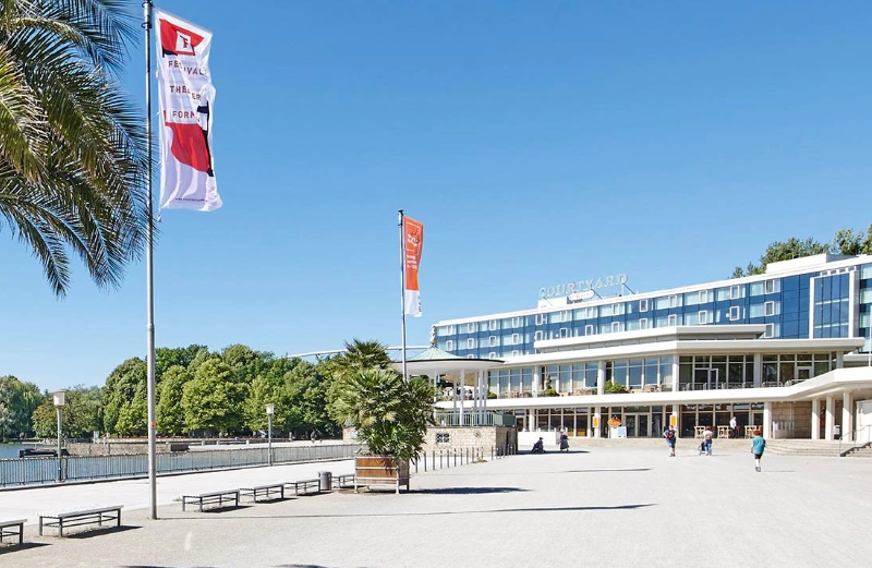 Courtyard Hannover am Maschsee