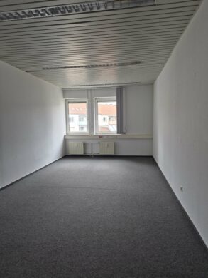 Büroräume in der Hamburger Allee Hannover - Zentrum - Büroansicht