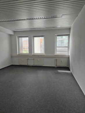 Büroräume in der Hamburger Allee Hannover - Zentrum - Büroansicht