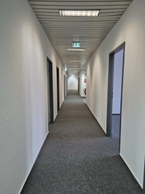 Büroräume in der Hamburger Allee Hannover - Zentrum - Flur