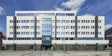 Büroräume in der Hamburger Allee Hannover – Zentrum, 30161 Hannover, Bürohaus