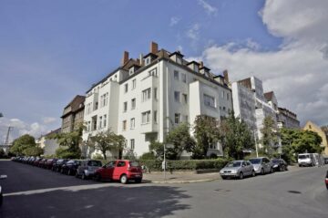 Top-renovierte 3-Zimmer-Wohnung im Herzen des Zooviertels **Erstbezug nach Sanierung**, 30175 Hannover, Etagenwohnung