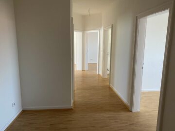 Top-renovierte 3-Zimmer-Wohnung im Herzen des Zooviertels **Erstbezug nach Sanierung** - Flur