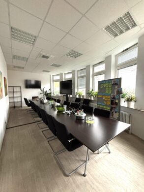 Moderne Büro- /Praxisräume in der Königstraße Hannover - Zentrum - Besprechungsraum EG