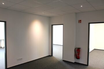 Moderne Büro- /Praxisräume in der Königstraße Hannover - Zentrum - Flur 1. OG